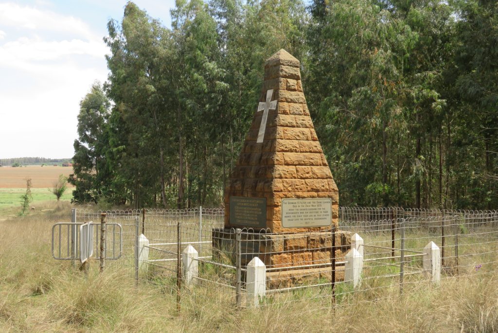 Luneburg Filter monument